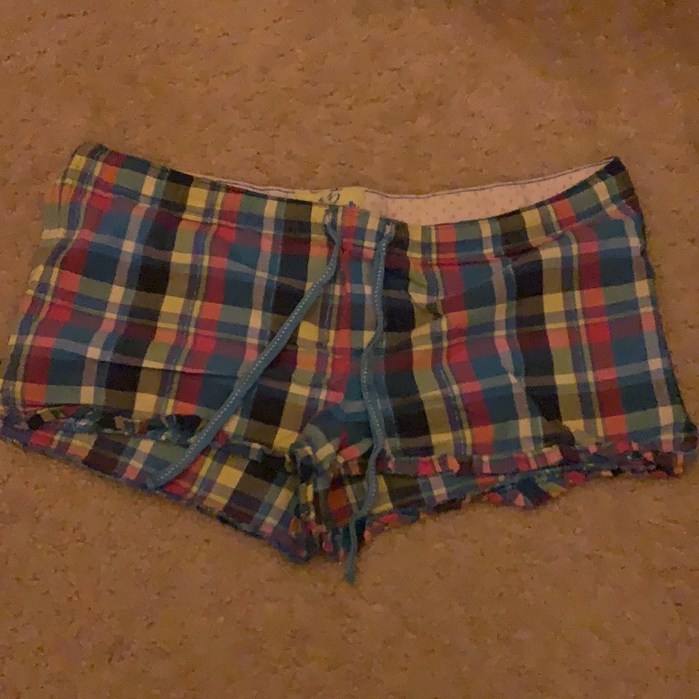 Pajama Shorts